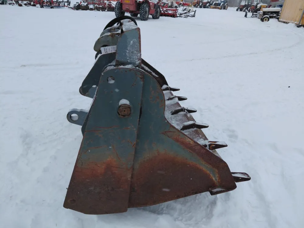 Kramer allrad monitoimikauha kynsillä / 173cm - CAT-kurottajan sovitteella