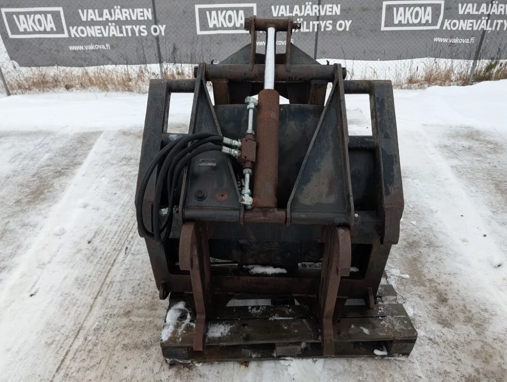 Tukkikoura - järeä - hydraulinen / CAT kurottajan sovitteella