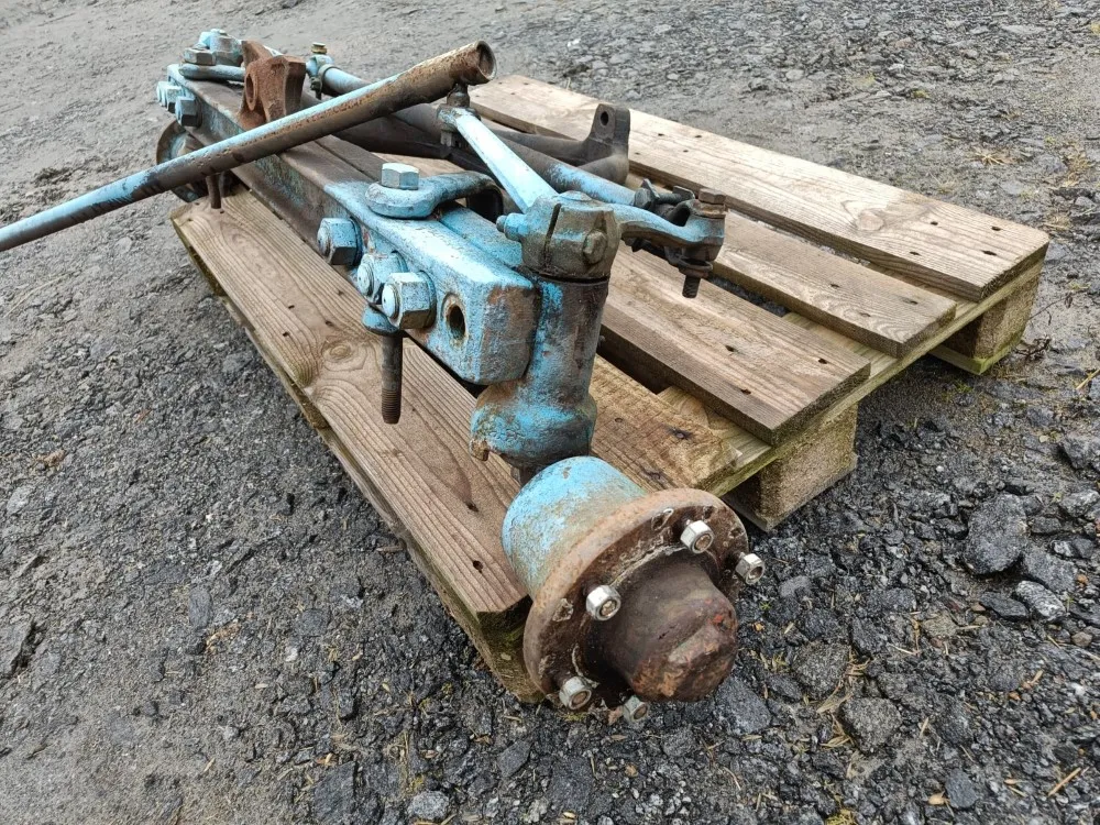 Fordson Diesel Major Etuakseli /