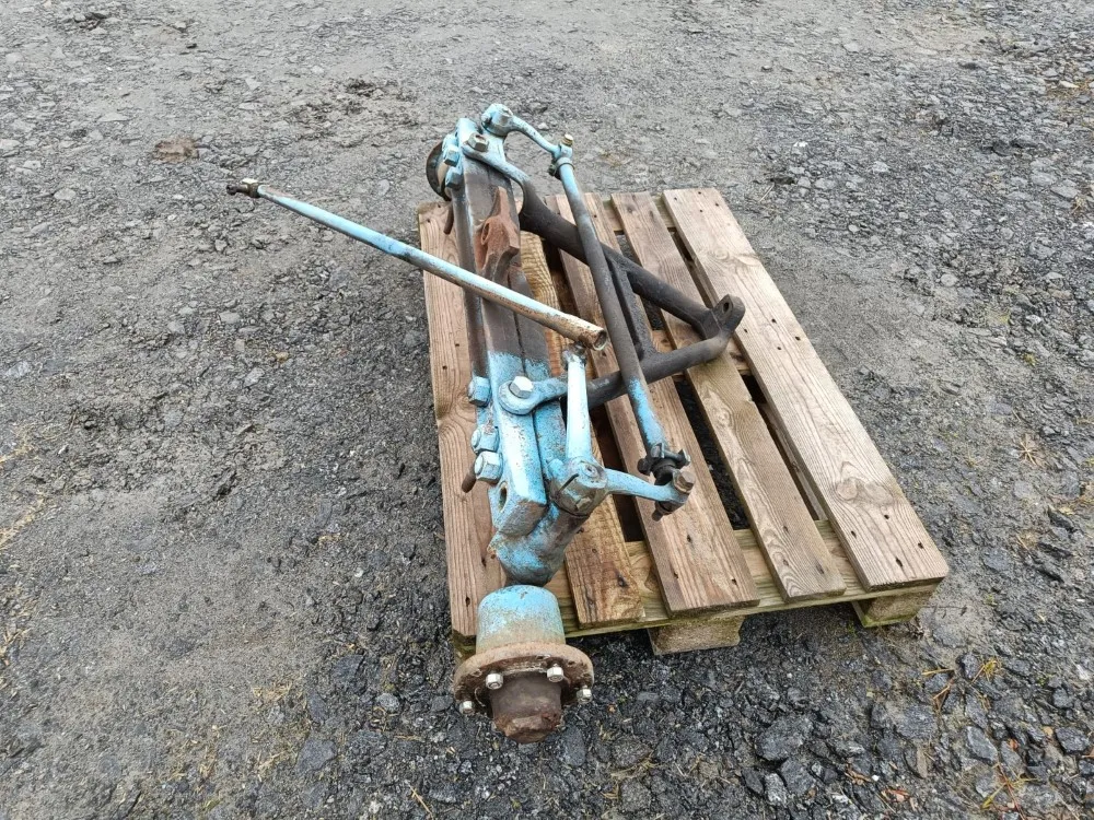 Fordson Diesel Major Etuakseli /