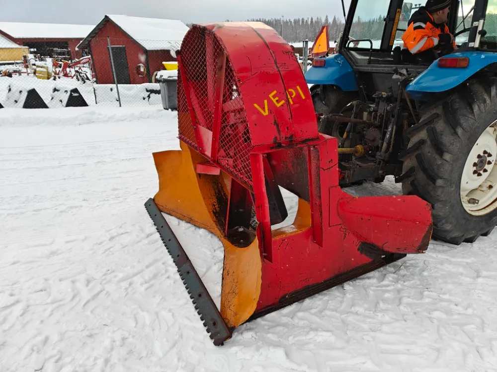 Vepi suurteholinko 230cm / Suurteholumilinko, katso video!