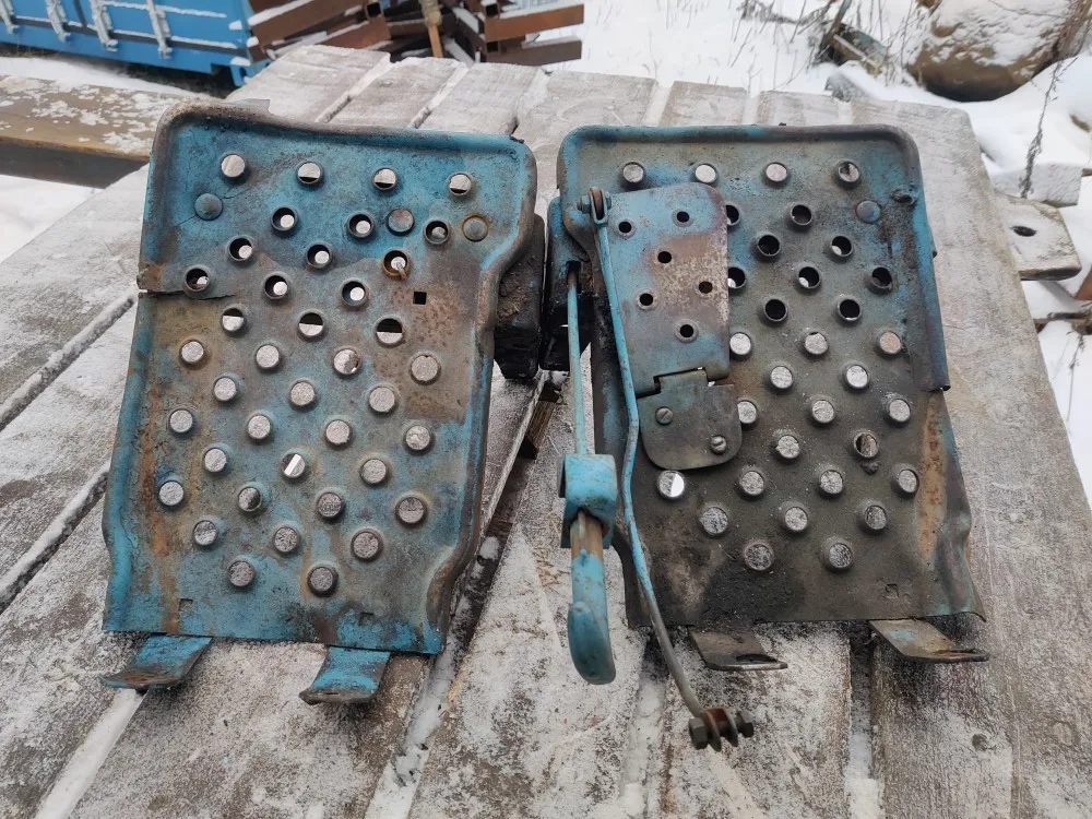 Fordson Diesel Major Astinlaudat 2kpl /