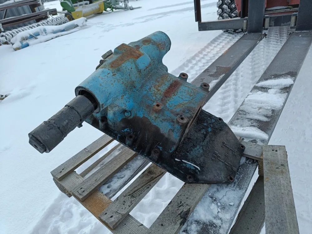 Fordson Diesel Major nostolaitekansi /