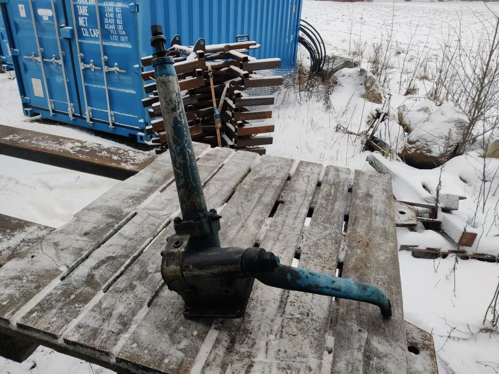 Fordson Diesel Major ohjaussimpukka /