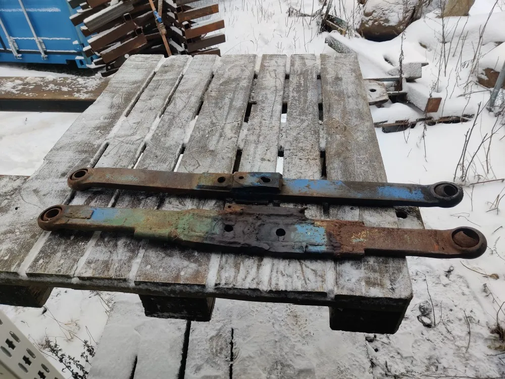 Fordson Diesel Major vetovarret 2kpl /