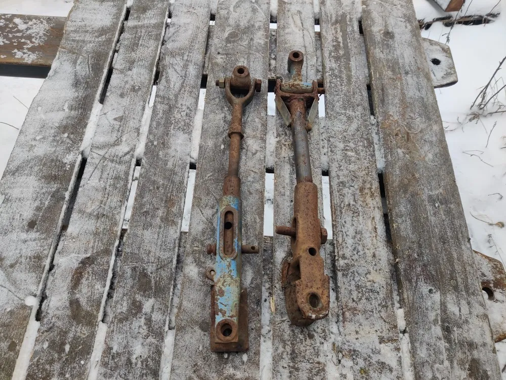 Fordson Diesel Major nostovarret 2kpl /