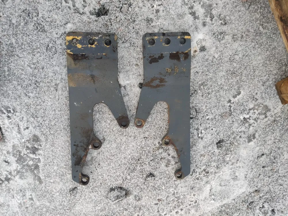 New Holland TS115 vetokitapaketti / Pickup hitch for tractor