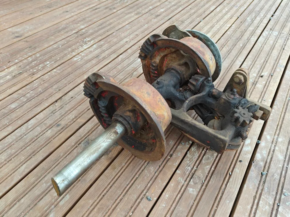 Heywang Super Olympic 1200S / kanttipaalaimen sitojat