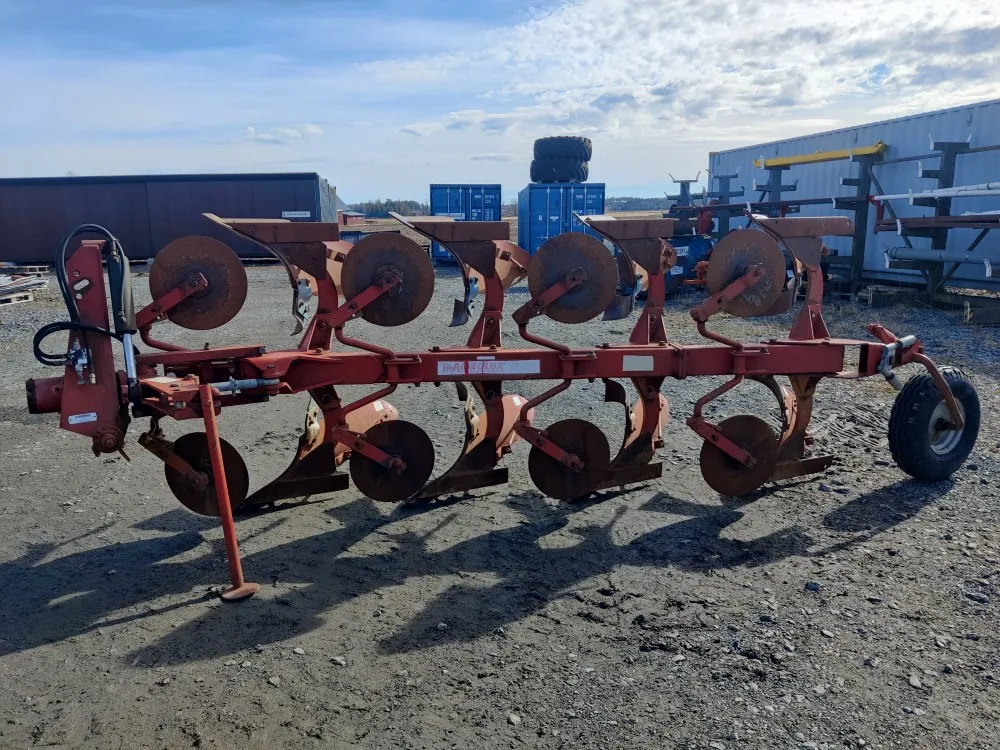 Agrolux RSD 4-siipinen paluuaura / kiekkoleikkurit, FK-siivet, kuorimet