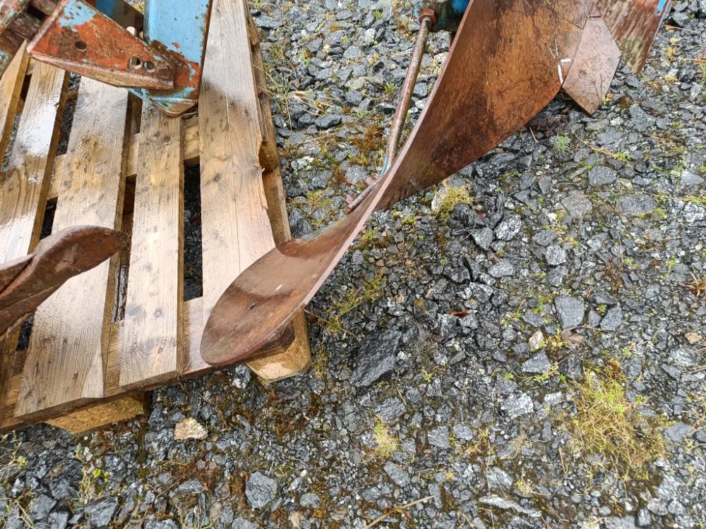 Fiskars KHN lisäsiipi täydellinen / sarka-auraan