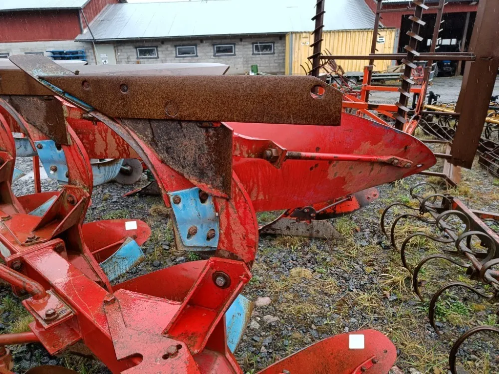 Agrolux RSD paluuauran lisäsiipi täydellinen / sisältää kiekkoleikkurit ja kuorimet