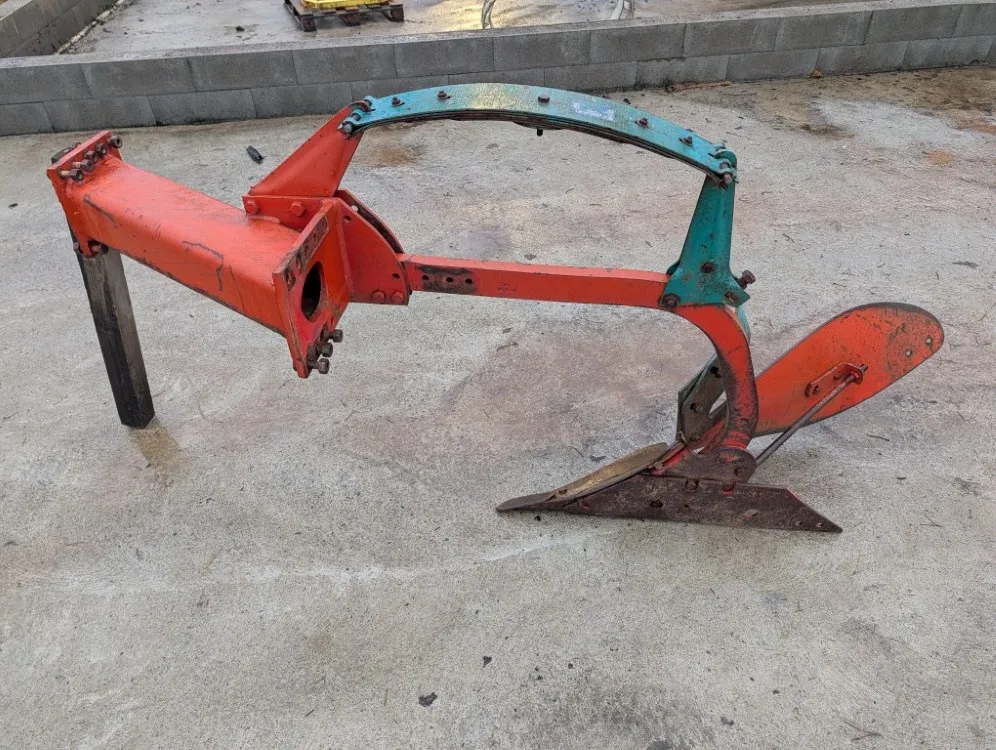 Kverneland A8 lisäsiipi / 16 tuumainen - sarka-auraan