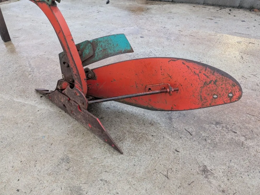 Kverneland A8 lisäsiipi / 16 tuumainen - sarka-auraan