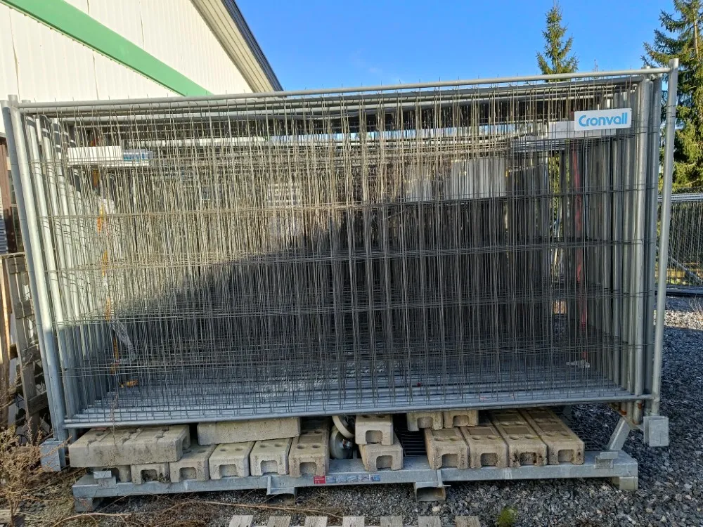 Cronwall verkkoaitaelementit / Myydään asiakkaan lukuun