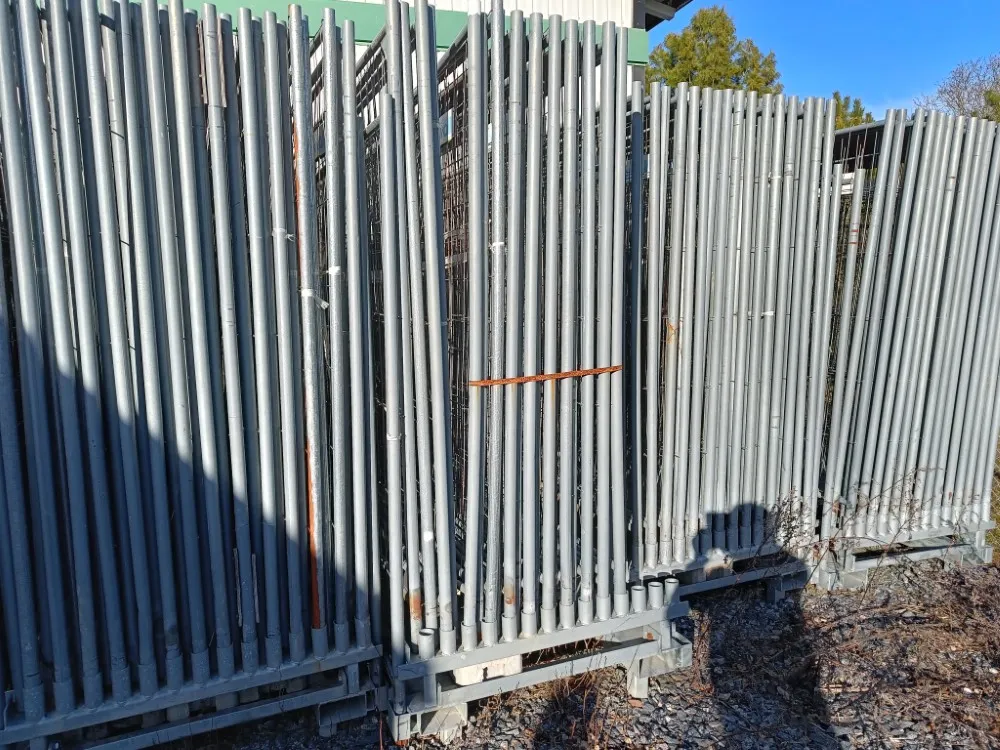 Cronwall verkkoaitaelementit / Myydään asiakkaan lukuun