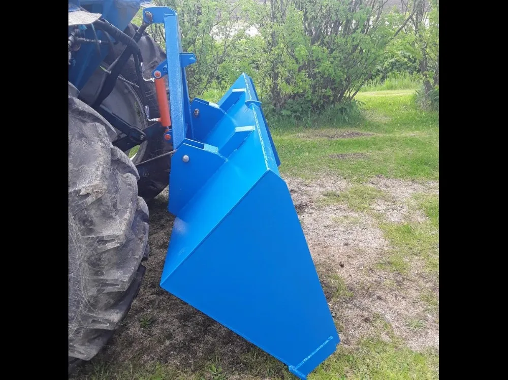 Takakauha 190cm, hydraulinen / Myydään asiakkaan lukuun