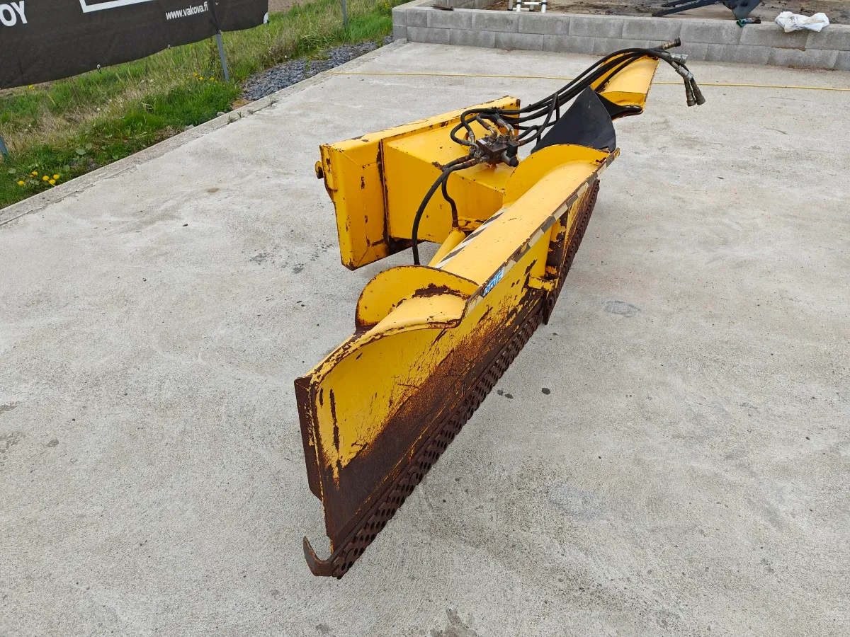 Rote nivelaura 280cm / Euro-kiinnike - Katso video!