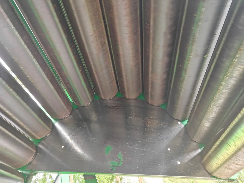 John Deere 575 pyöröpaalain / Katso video!