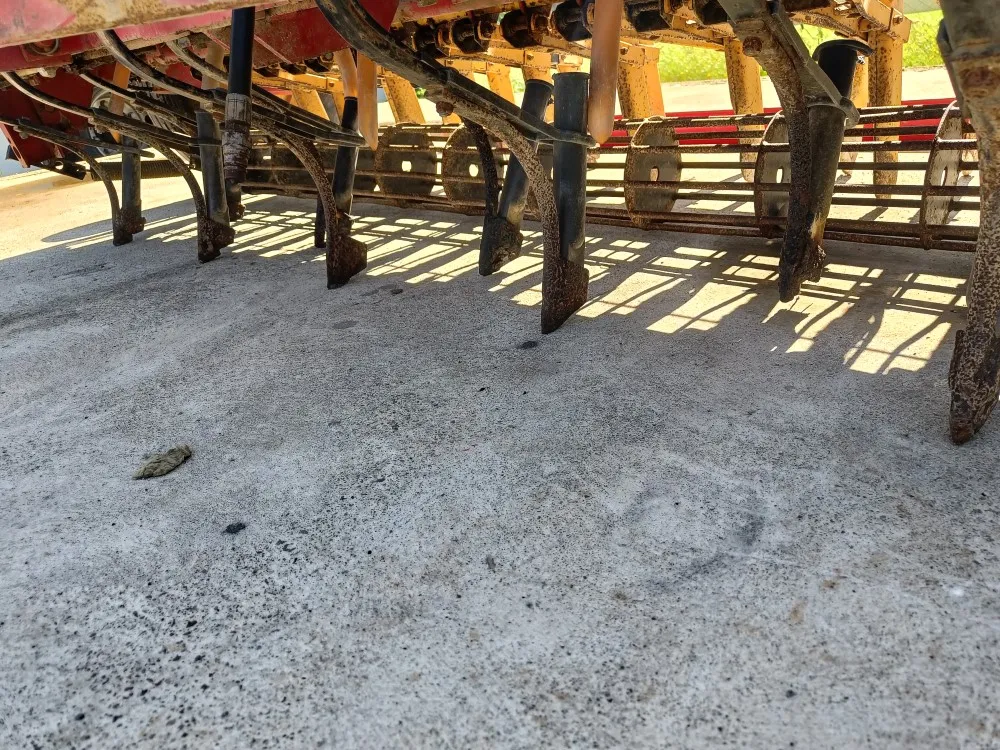 Kylvölannoitin Juko 250cm / puolihinattava laahavantailla