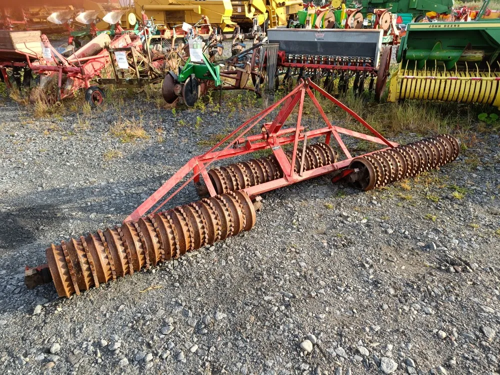 Panelian nostolaitejyrät 370cm / Asiallisen kuntoiset!