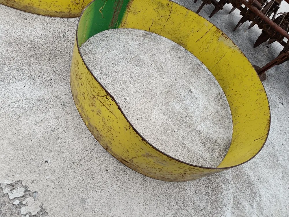 Välivanteet 2 kpl 38 tuumaa leveys 240mm /