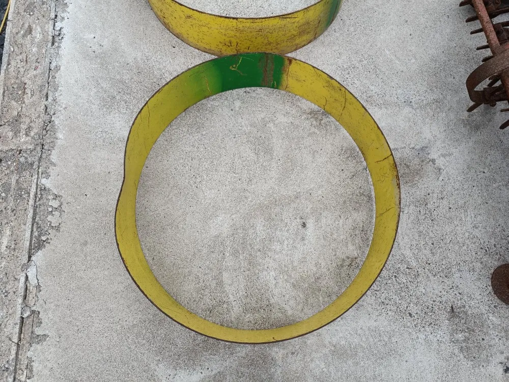 Välivanteet 2 kpl 38 tuumaa leveys 240mm /