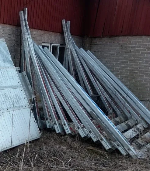 Pankopareja Alucar 75 hyväkuntoisia /