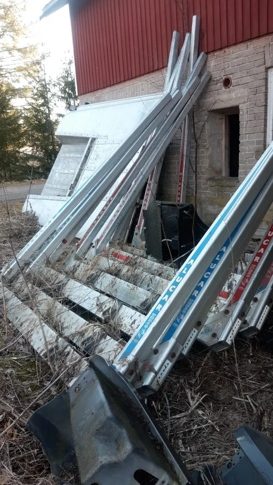 Pankopareja Alucar 75 hyväkuntoisia /
