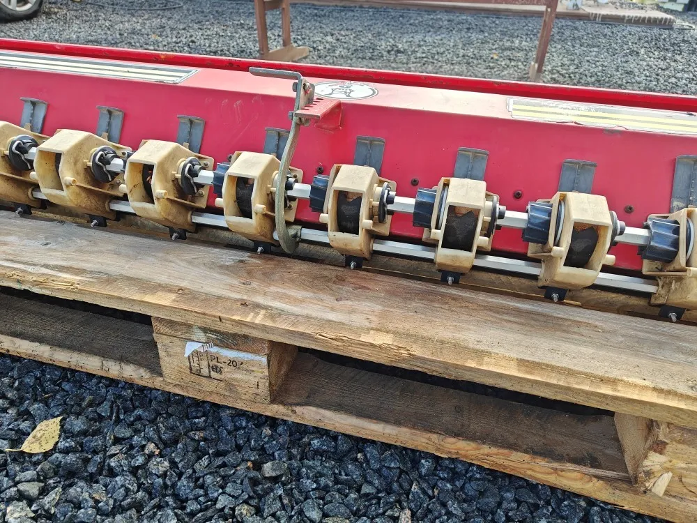 Heinänsiemenlaite 250cm / Simulta Junkkari kylvölannoittimeen