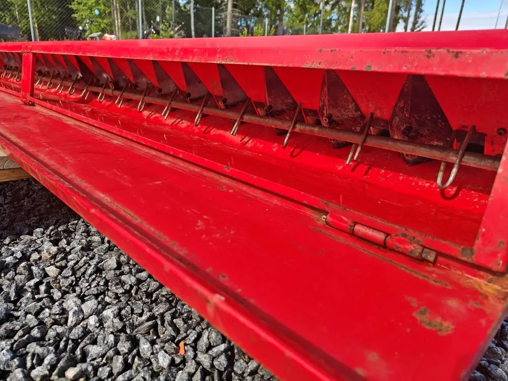 Heinänsiemenlaite 250cm / Simulta Junkkari kylvölannoittimeen