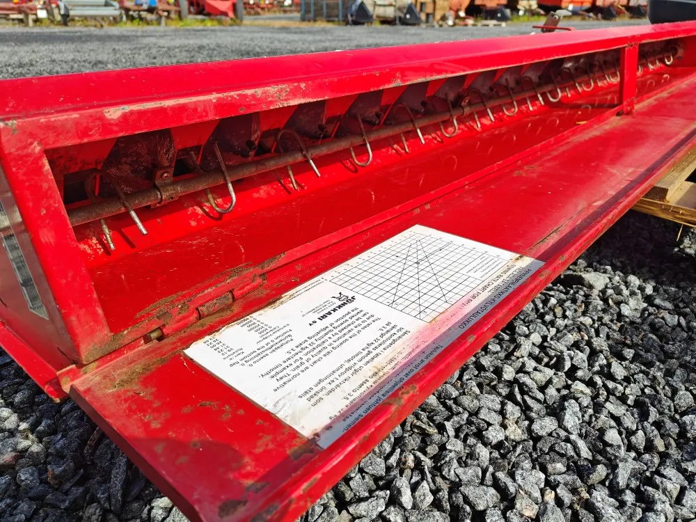 Heinänsiemenlaite 250cm / Simulta Junkkari kylvölannoittimeen