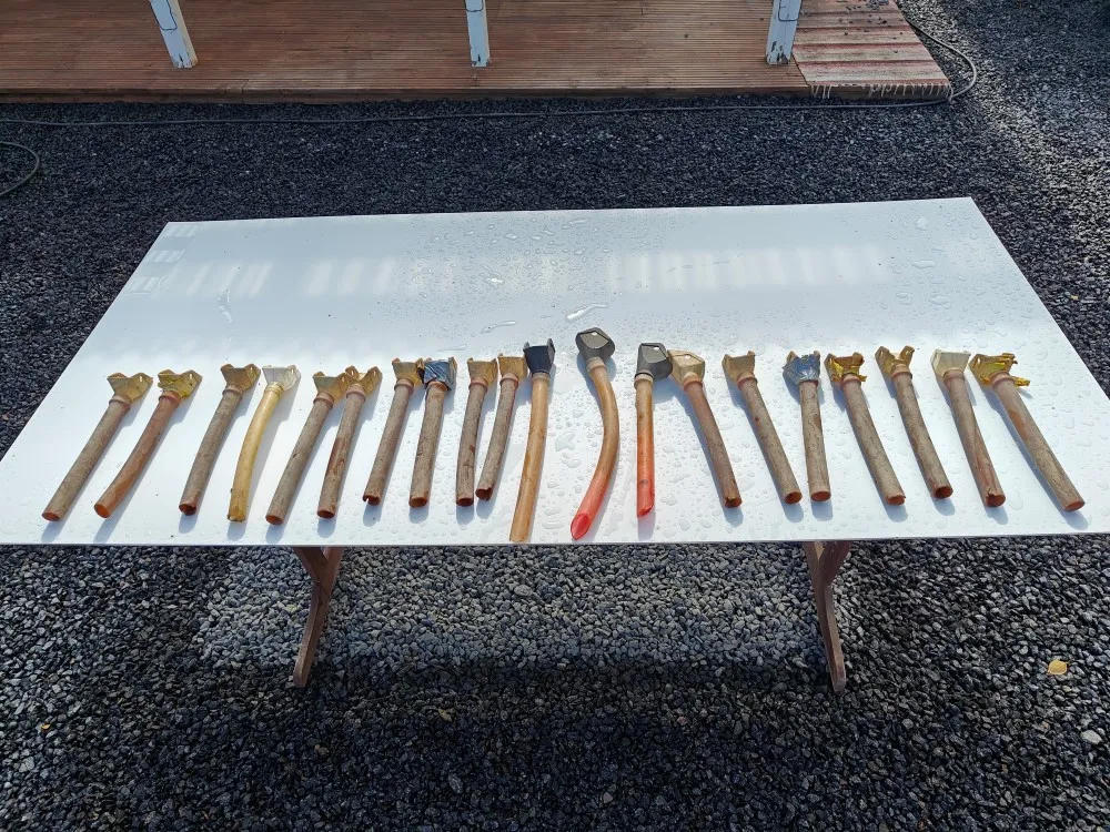 Heinänsiemenlaite 250cm / Simulta Junkkari kylvölannoittimeen