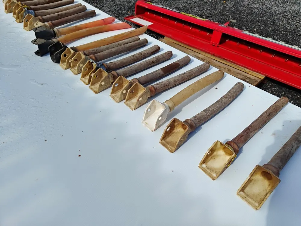 Heinänsiemenlaite 250cm / Simulta Junkkari kylvölannoittimeen