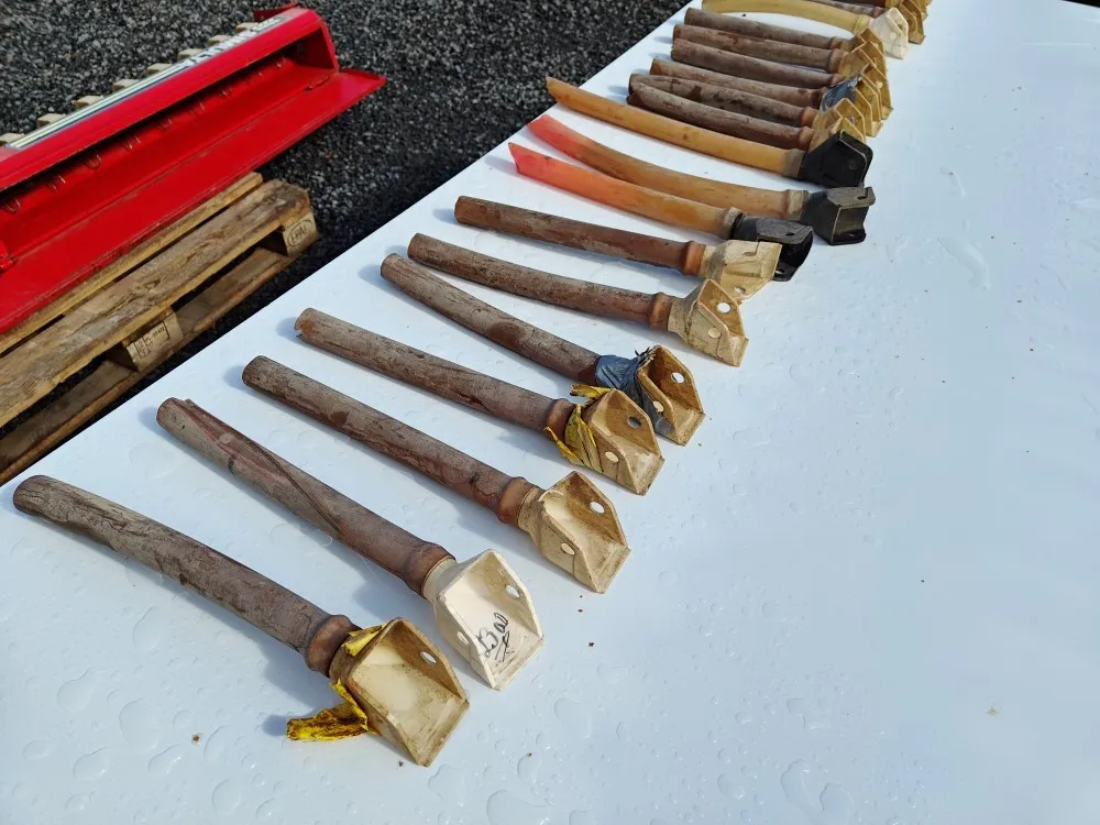 Heinänsiemenlaite 250cm / Simulta Junkkari kylvölannoittimeen