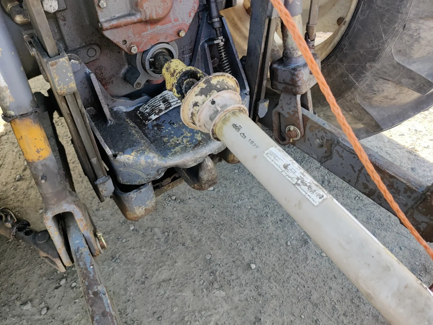 Krone KR125 pyöröpaalain / Katso video!