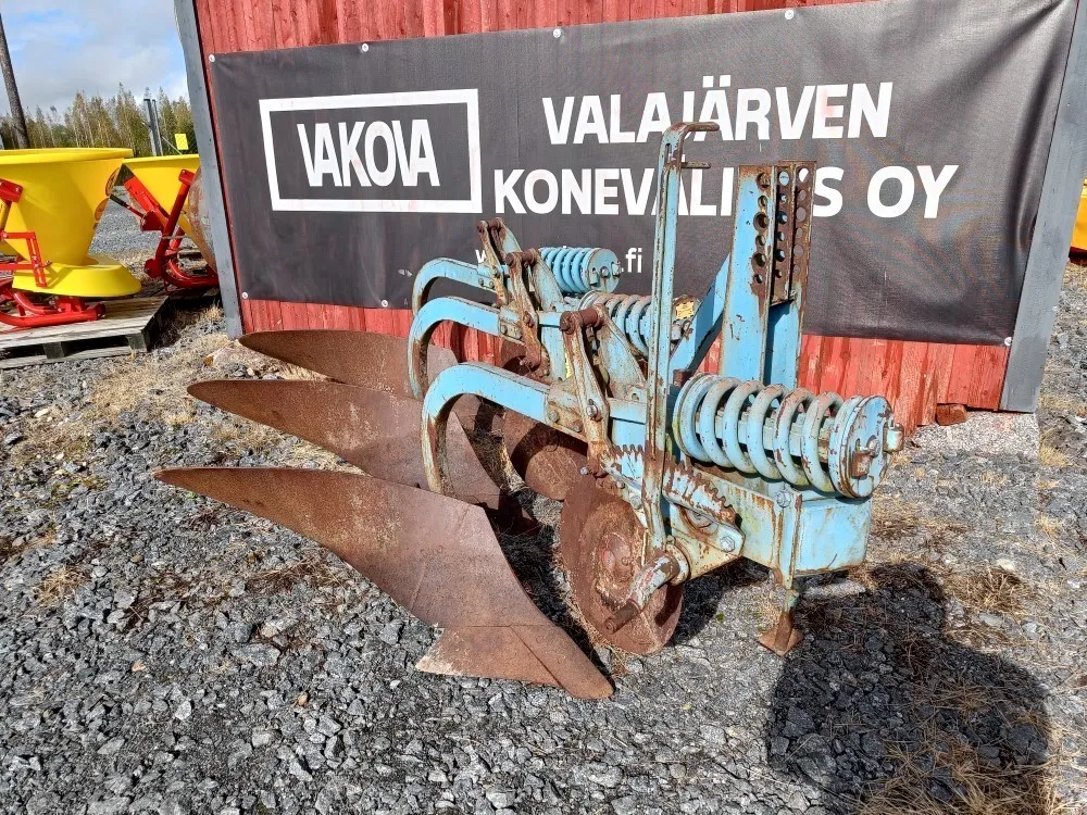 Sarka-aura Fiskars 3-siipinen / Automaattilaukaisu, kiekkoleikkurit