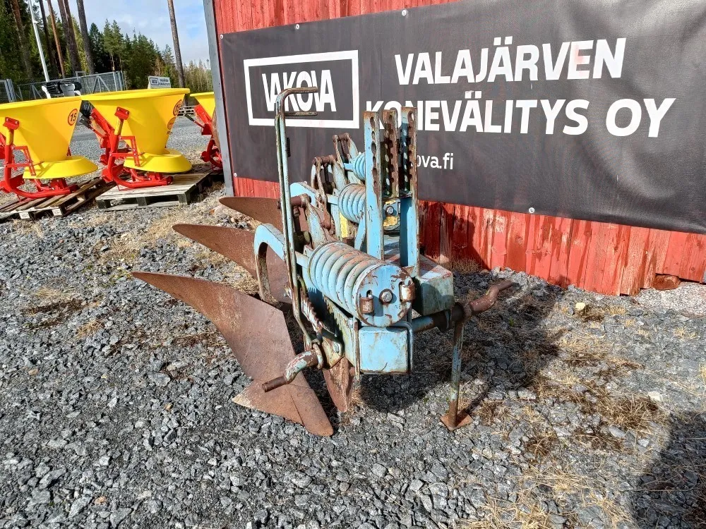 Sarka-aura Fiskars 3-siipinen / Automaattilaukaisu, kiekkoleikkurit