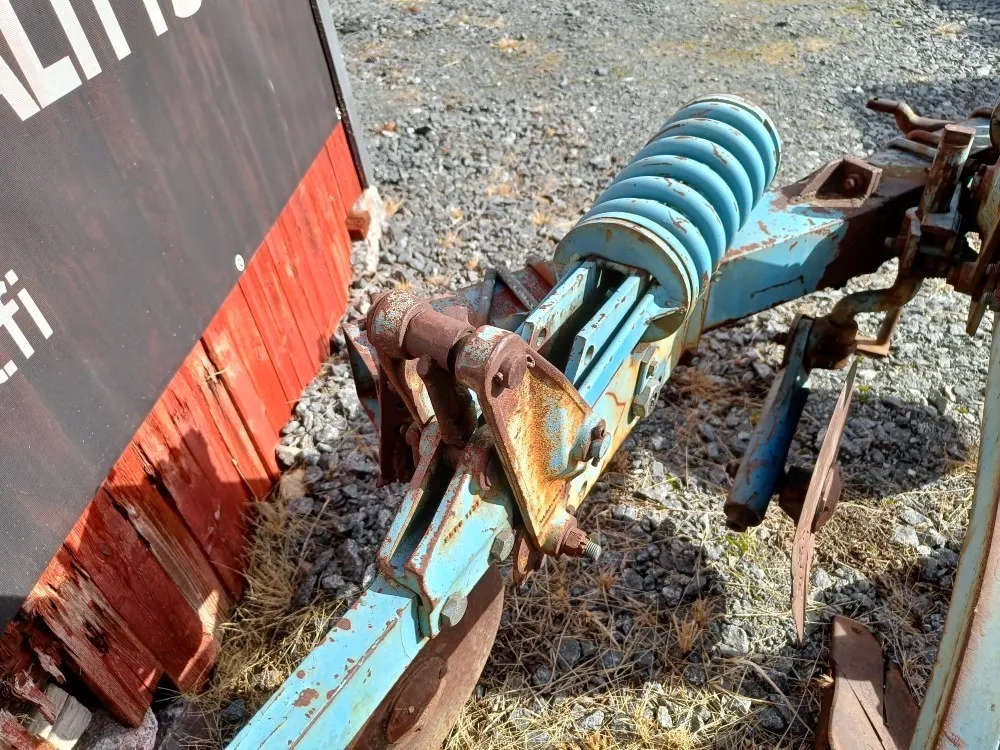 Sarka-aura Fiskars 3-siipinen / Automaattilaukaisu, kiekkoleikkurit