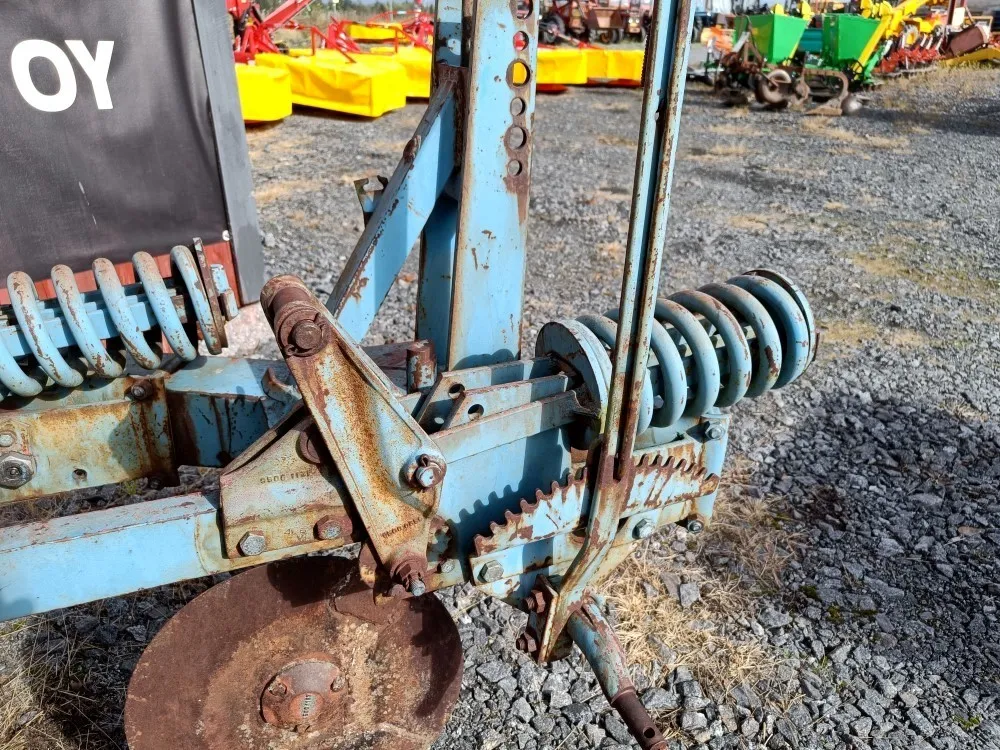 Sarka-aura Fiskars 3-siipinen / Automaattilaukaisu, kiekkoleikkurit