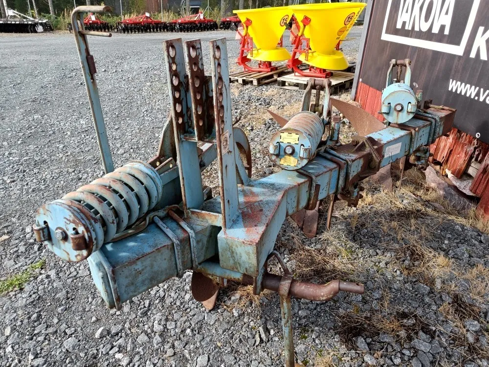 Sarka-aura Fiskars 3-siipinen / Automaattilaukaisu, kiekkoleikkurit