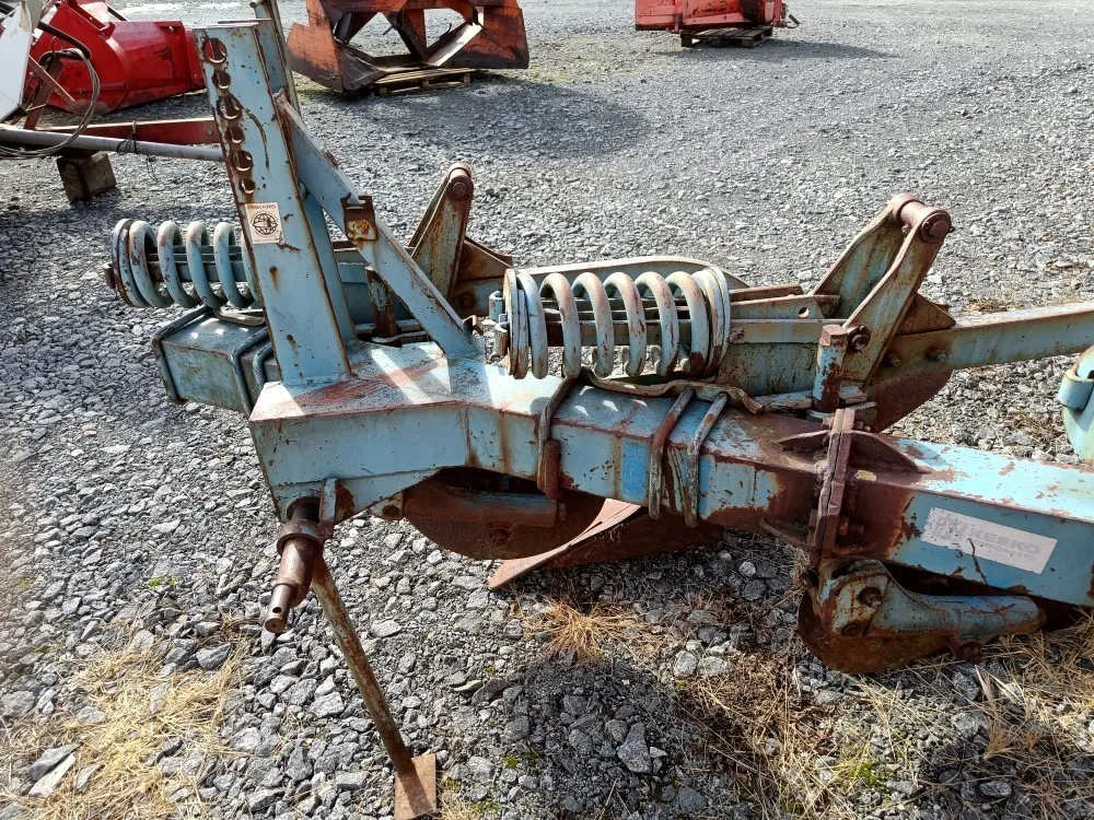 Sarka-aura Fiskars 3-siipinen / Automaattilaukaisu, kiekkoleikkurit