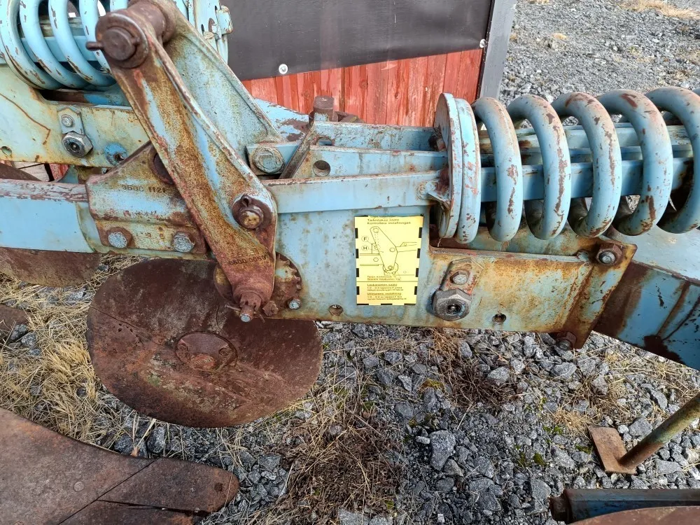 Sarka-aura Fiskars 3-siipinen / Automaattilaukaisu, kiekkoleikkurit