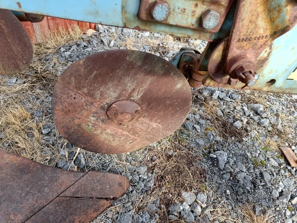 Sarka-aura Fiskars 3-siipinen / Automaattilaukaisu, kiekkoleikkurit