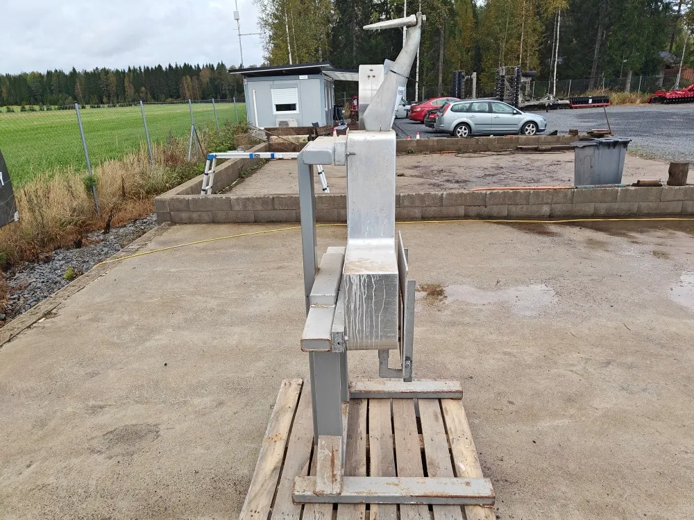 Ruhovaaka Berkel 280 / Asiakkaan lukuun