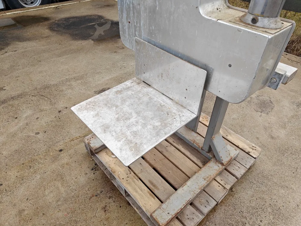 Ruhovaaka Berkel 280 / Asiakkaan lukuun