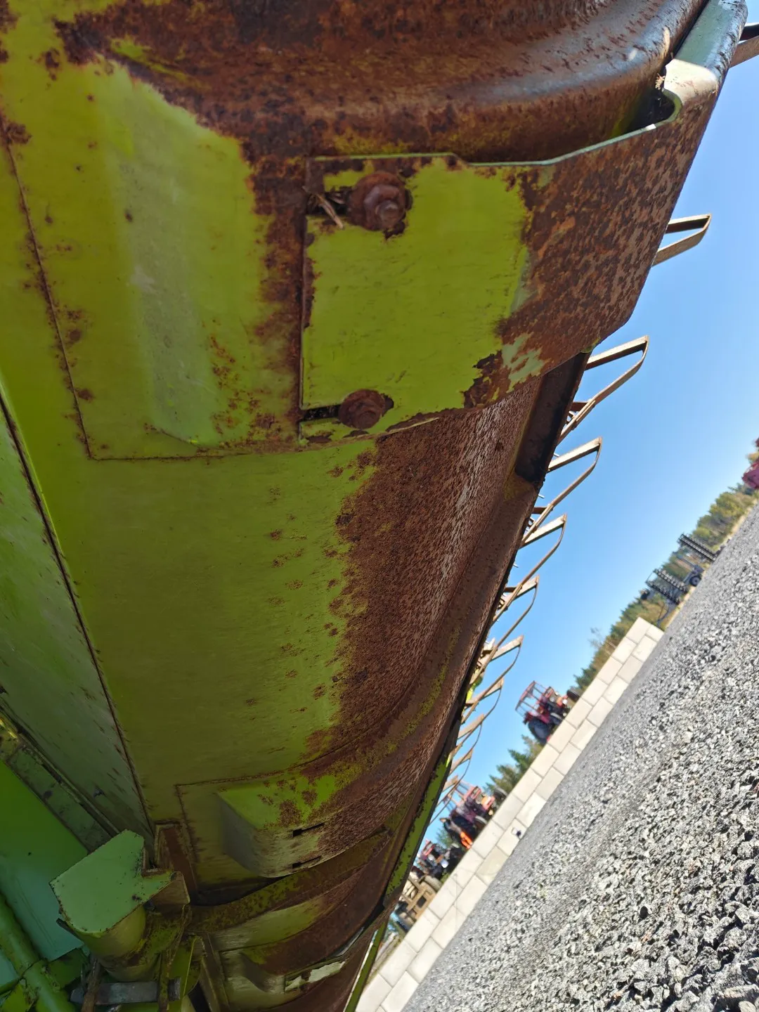 Claas Dominator 58 leikkuupuimuri / Katso video!