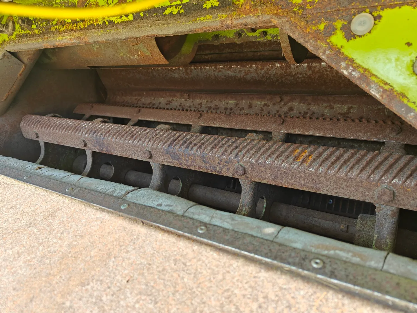 Claas Dominator 58 leikkuupuimuri / Katso video!