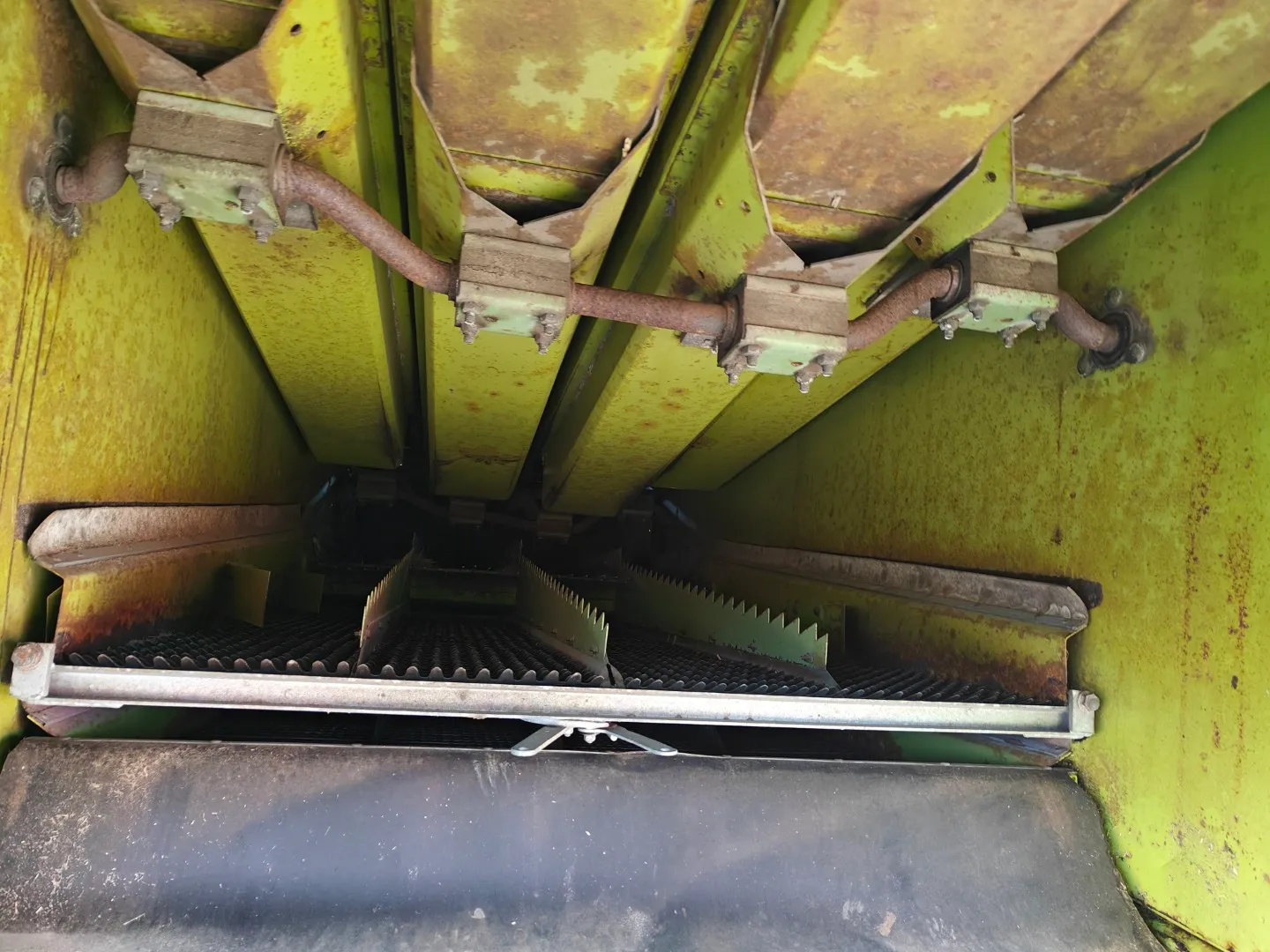 Claas Dominator 58 leikkuupuimuri / Katso video!