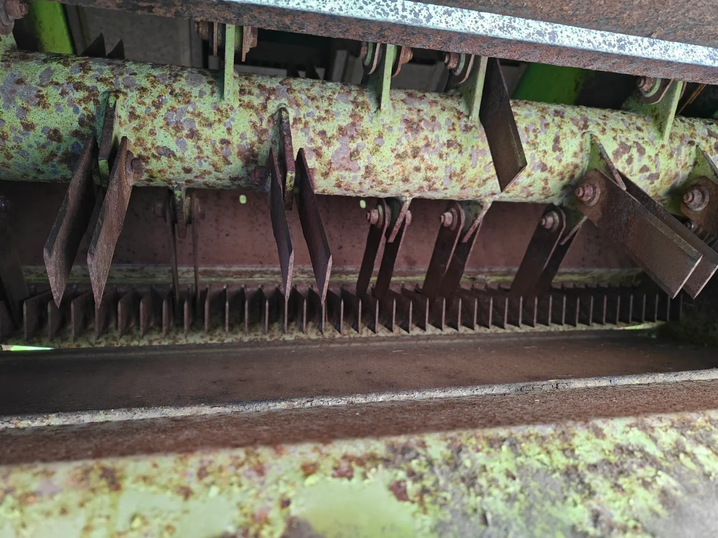 Claas Dominator 58 leikkuupuimuri / Katso video!