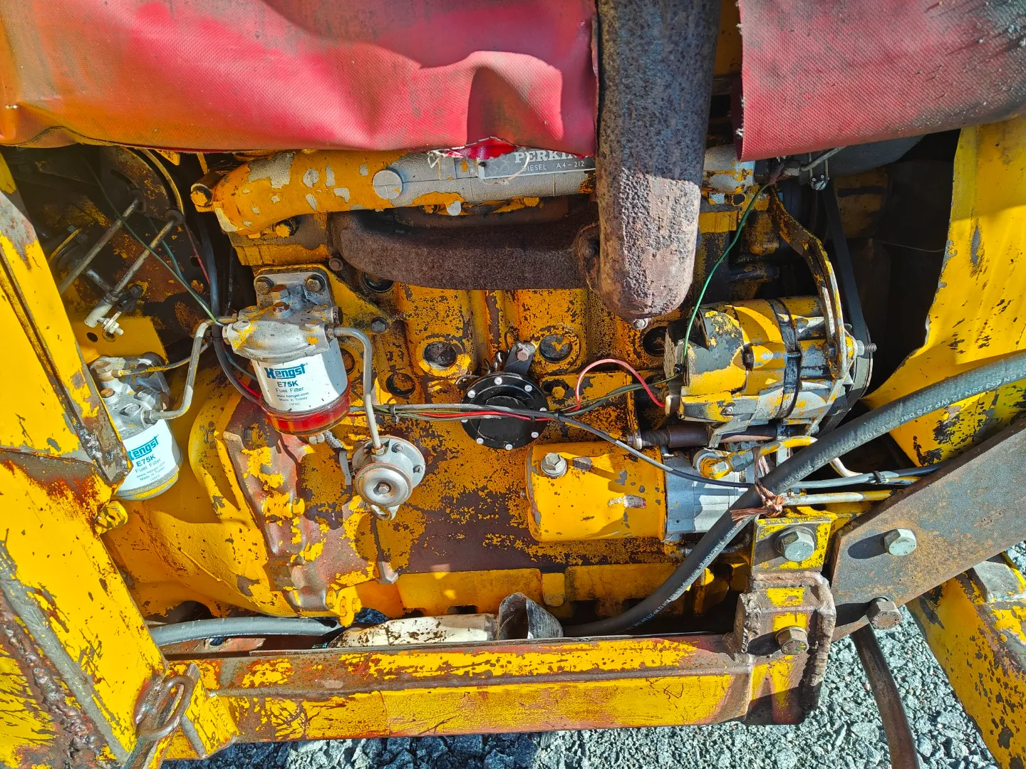 Massey Ferguson 50R Kärppä / Metsätraktoripaketti - Katso video!